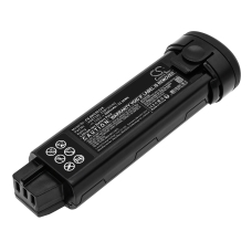 Compatible battery replacement for Shark XSBT330,XSBT330AS