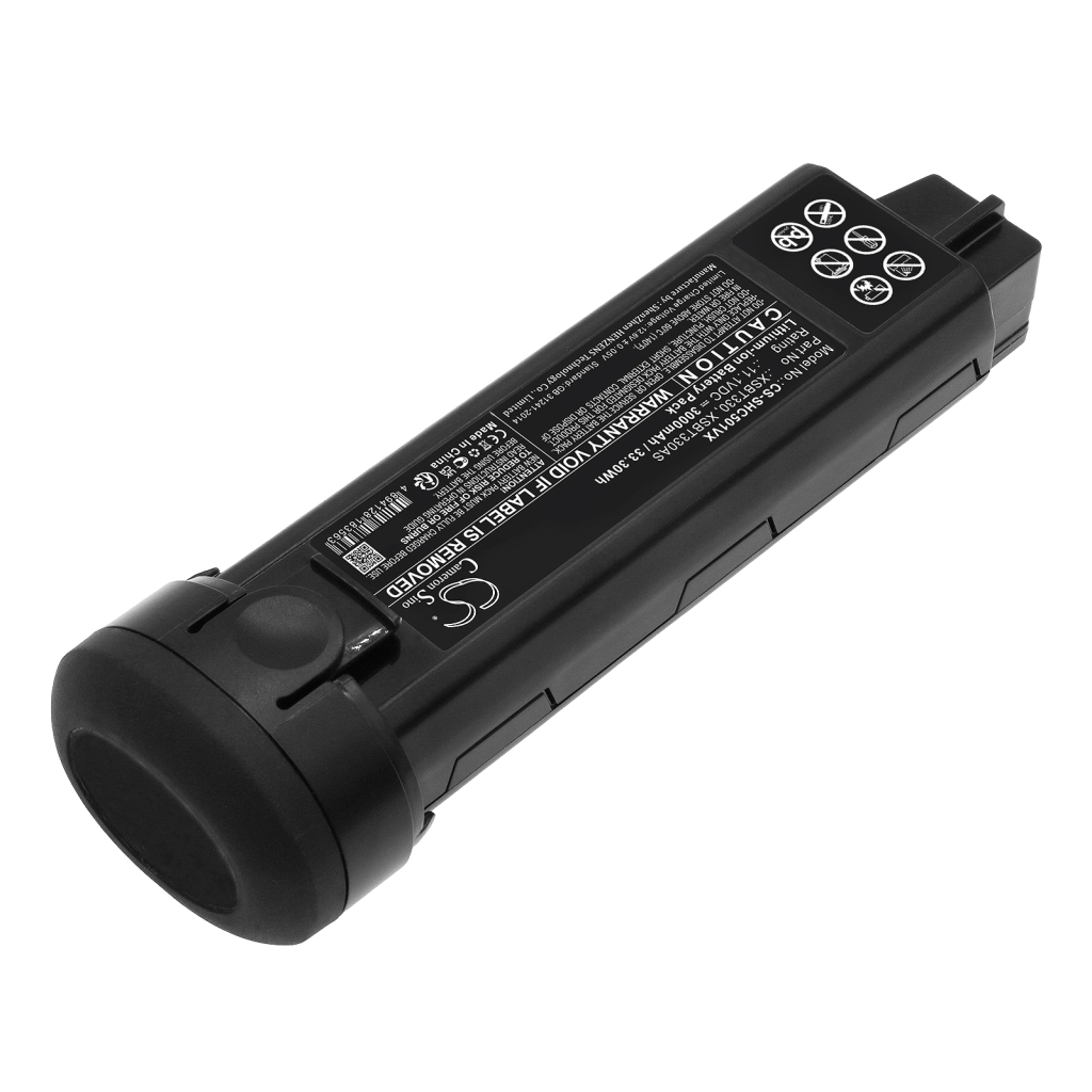 Battery Replaces XSBT330AS