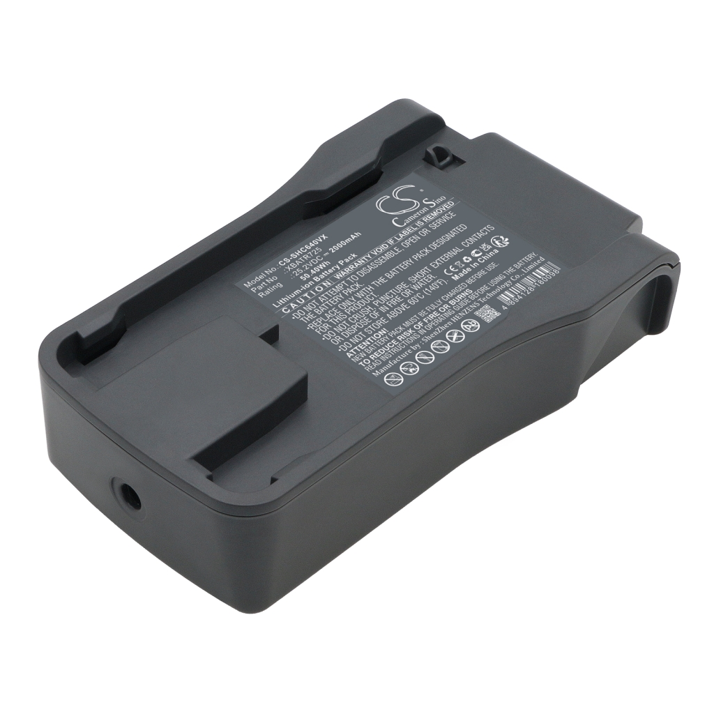 Batteries Remplace XBATR725