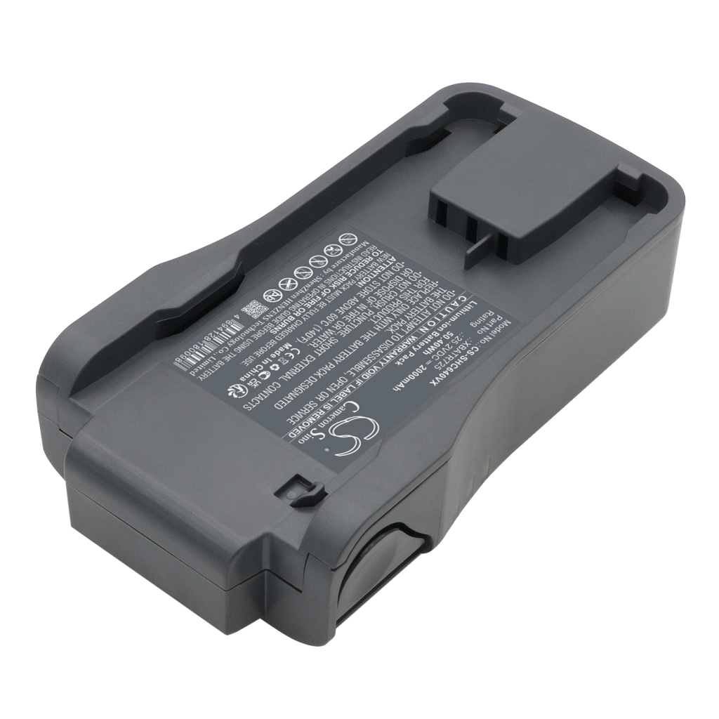 Batterie domestique intelligente Shark CS-SHC640VX