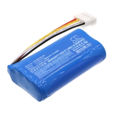 Remplacement de batterie compatible pour Shark  CH700-2S1P