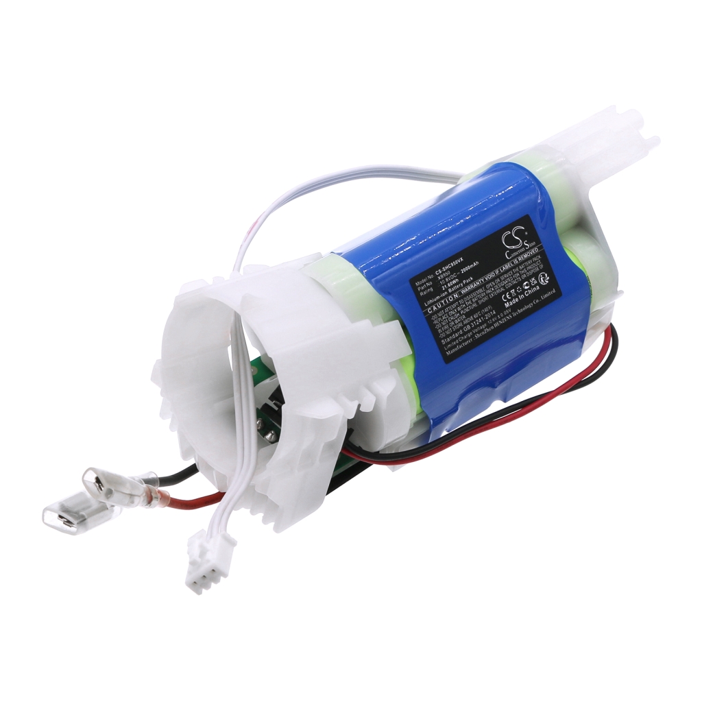 Vacuum Battery Shark CH950