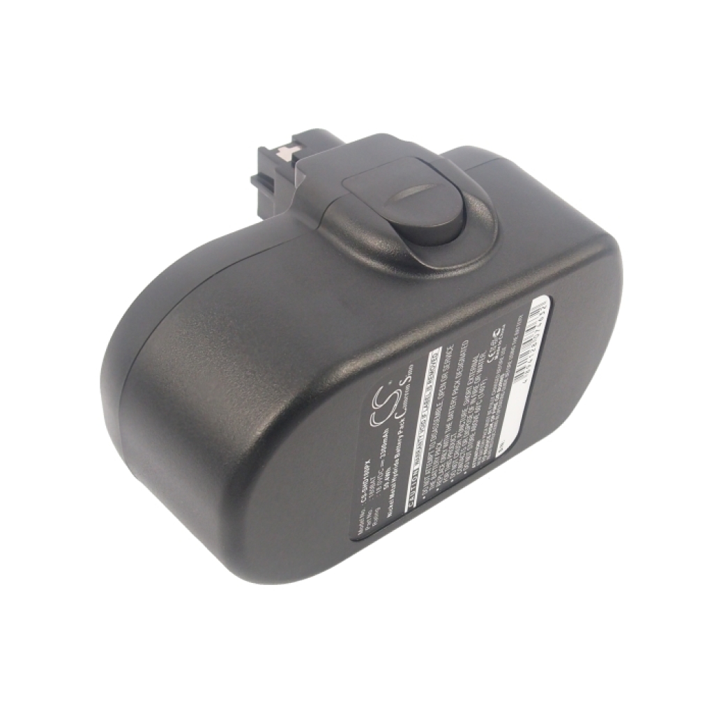 Compatible battery replacement for Skil 180BAT