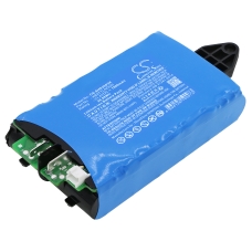 Remplacement de batterie compatible pour Shark  XBATTLAZ620