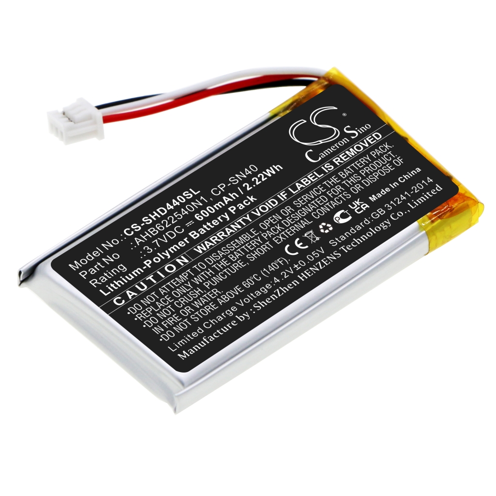 Batteries Remplace AHB622540N1