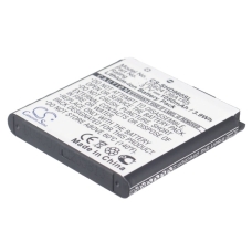 Remplacement de batterie compatible pour Action KB-05,US624136A1R5