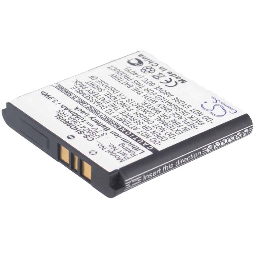 Camera Battery Spare CS-SHD960SL