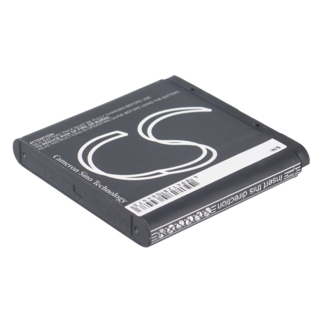 Camera Battery Spare CS-SHD960SL