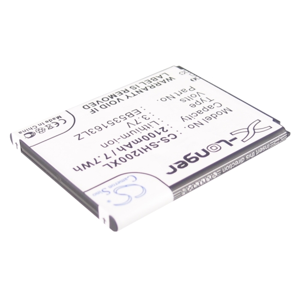 Battery Replaces EB535163LZ