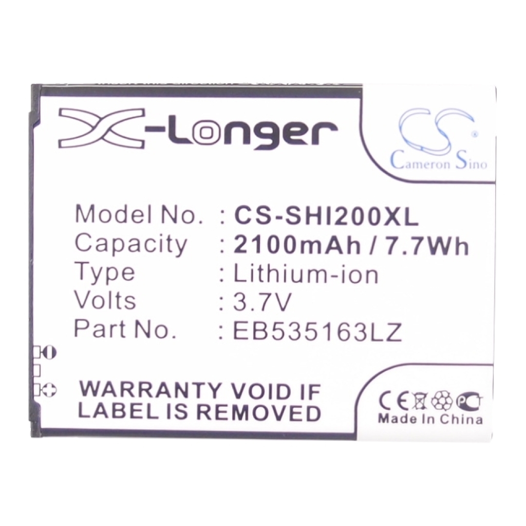 Battery Replaces EB535163LAGSTA