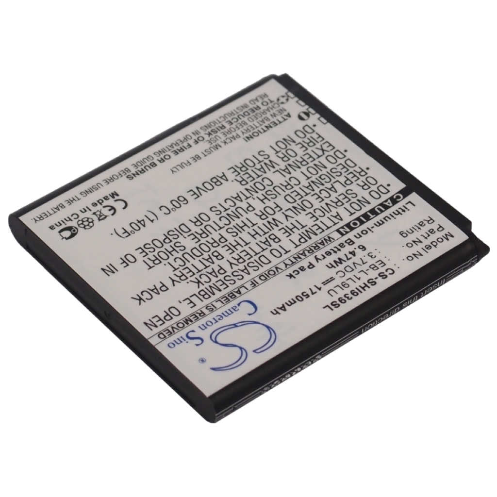 Battery Replaces EB-L1L9LU