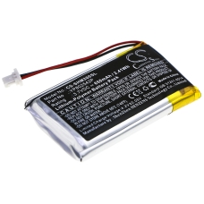 Remplacement de batterie compatible pour Sena  YP802542P