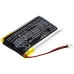 Compatible battery replacement for Sena YP802542P