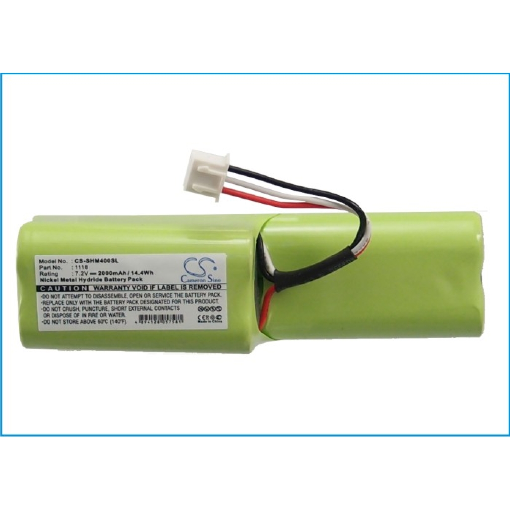 Batteries Remplace 1118