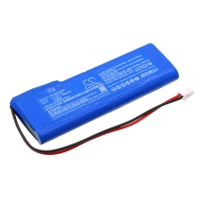 Remplacement de batterie compatible pour Schiller LI103450-2S