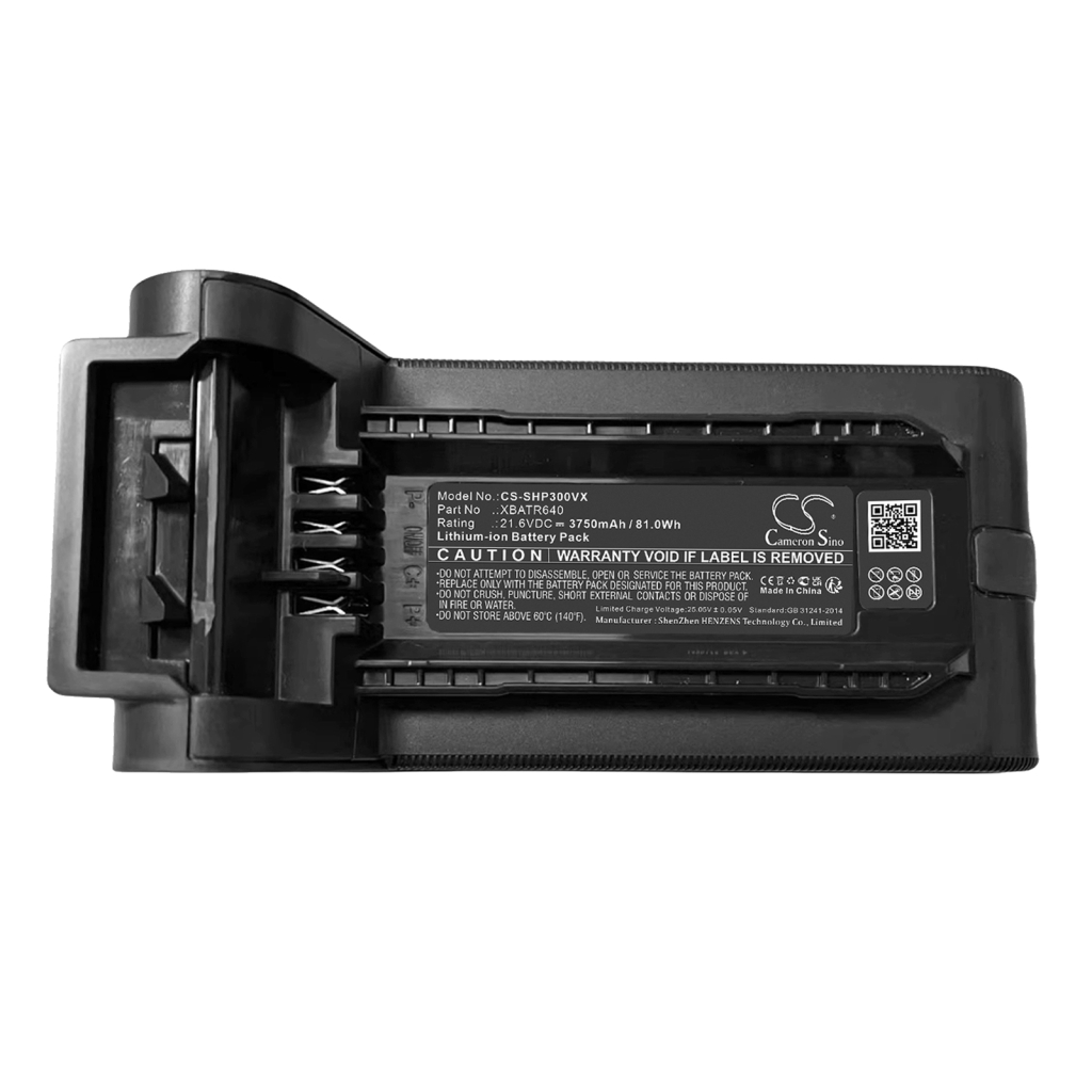 Battery Replaces XBATR640US