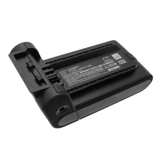 Compatible battery replacement for Shark XBATR640,XBATR640US