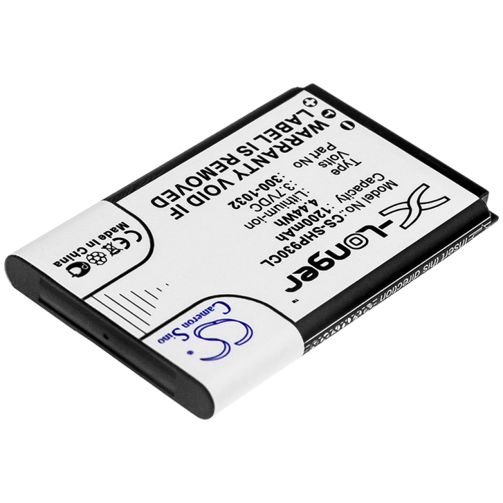 Batterie de téléphone sans fil T-Com CS-SHP930CL