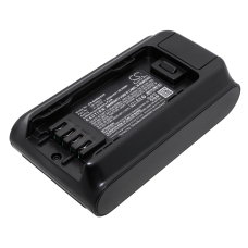 Remplacement de batterie compatible pour Shark  XBTR625KSLEU, XBTR625KDC, XBTR625, XBTR625KSLN