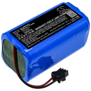 CS-SHR700VX<br />Batteries for   replaces battery RVBAT700