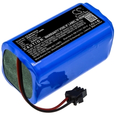 Remplacement de batterie compatible pour Shark  RVBAT700