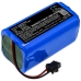 Compatible battery replacement for Shark RVBAT700