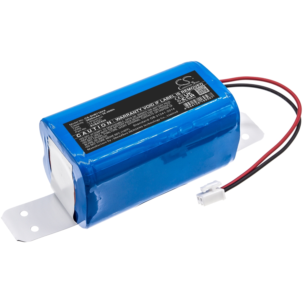 Vacuum Battery Shark RV852WVQBR