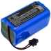 Compatible battery replacement for Shark RVBAT700