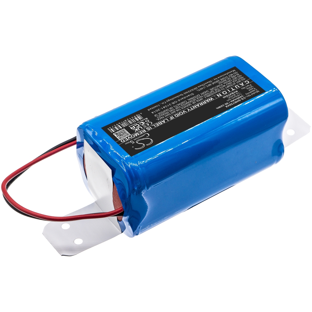 Vacuum Battery Shark CS-SHR750VX