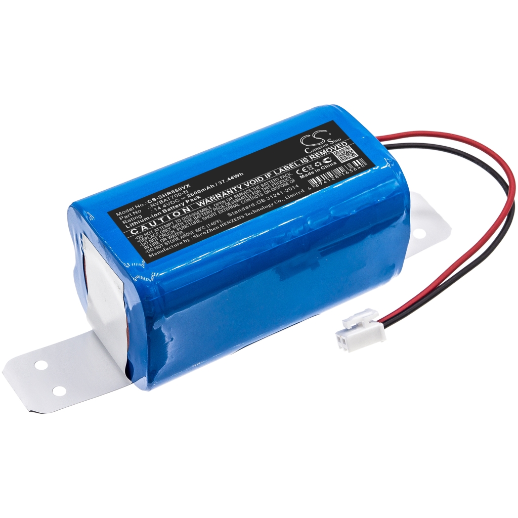 Vacuum Battery Shark CS-SHR850VX