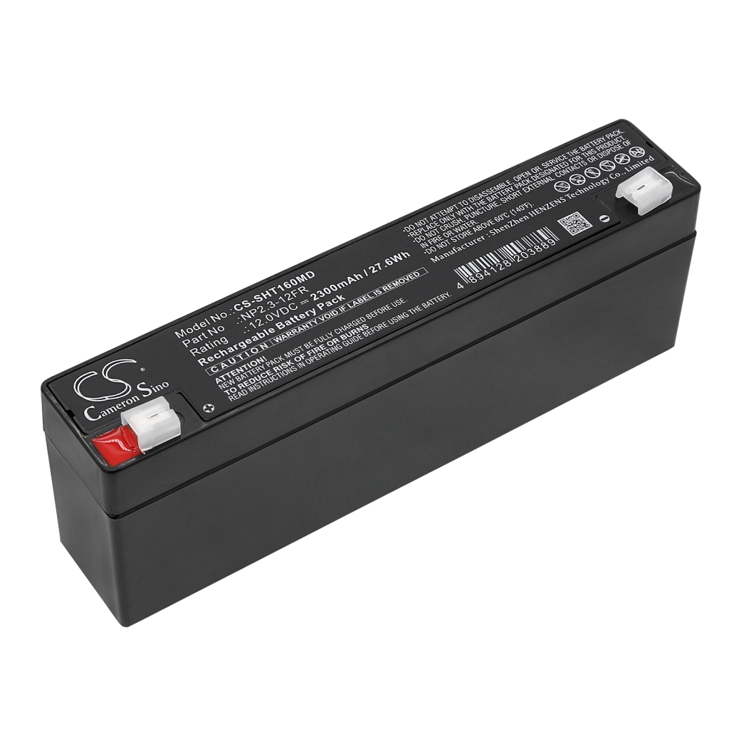 Batteries Remplace B10665