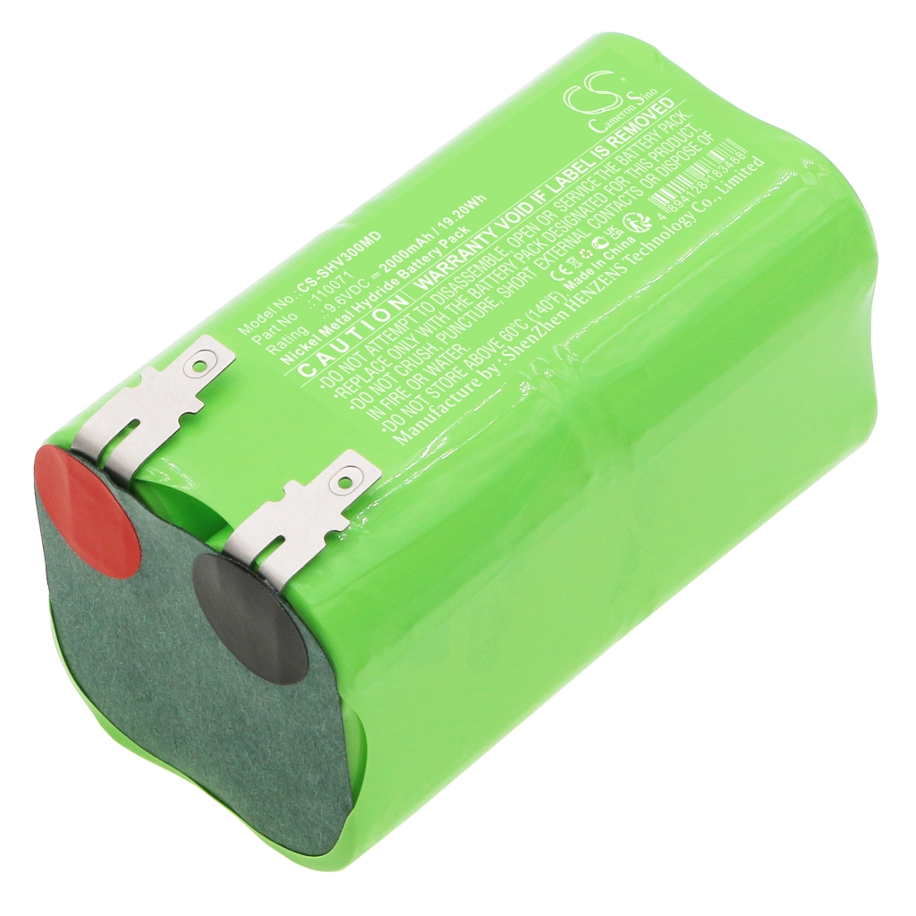 Batteries Remplace 110071