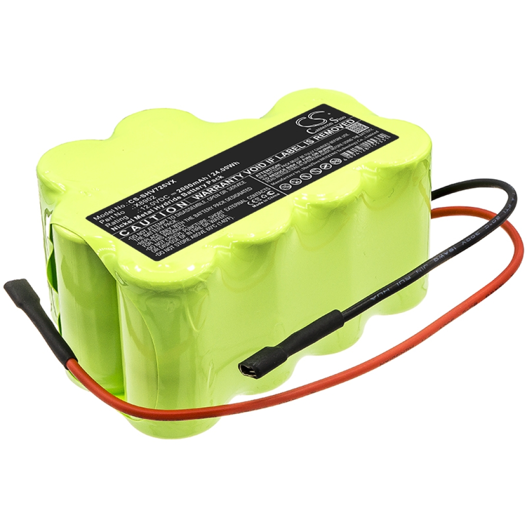 Vacuum Battery Shark CS-SHV726VX