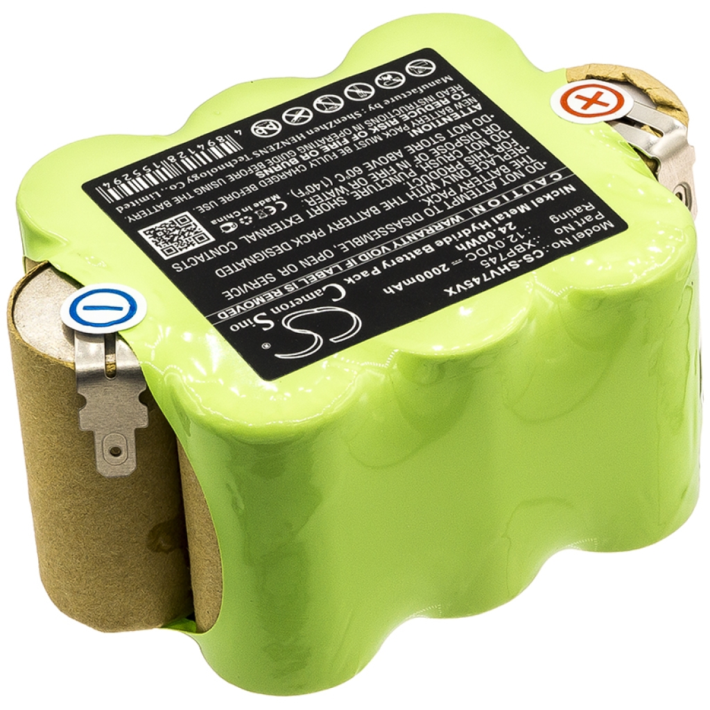 Batteries Remplace XBP745