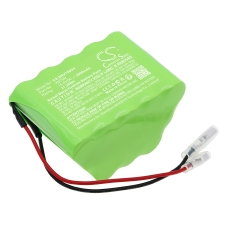 Compatible battery replacement for Shark XB75N