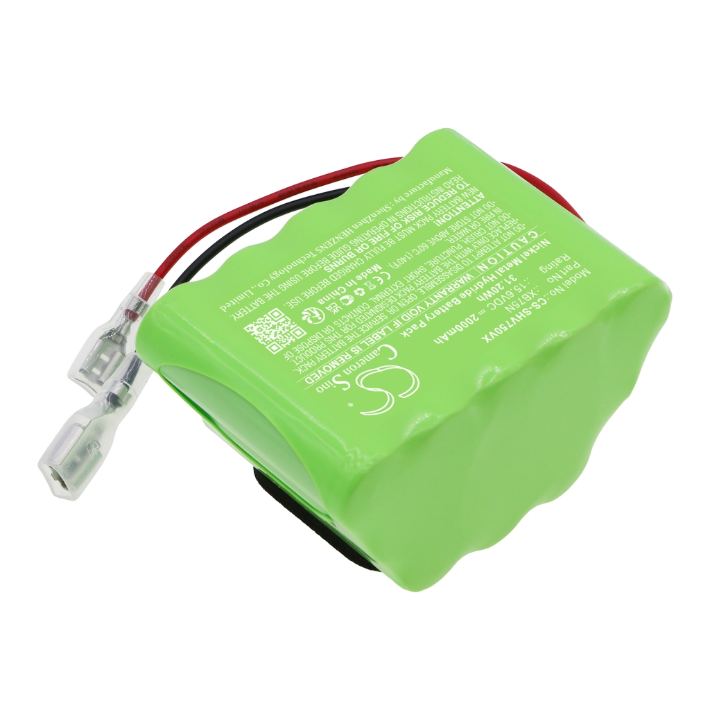 Smart Home Battery Shark CS-SHV750VX