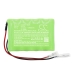 Compatible battery replacement for Shark XB75N