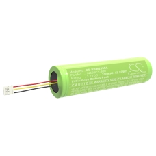 Compatible battery replacement for Sennheiser 14500CY-900