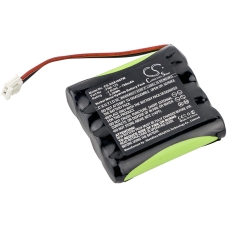 Remplacement de batterie compatible pour Standard Horizon FNB-125