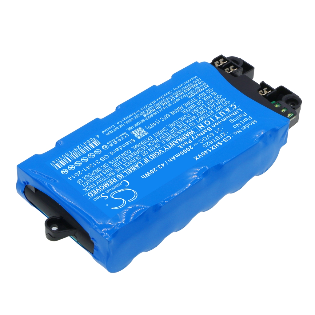 Batterie domestique intelligente Shark WZ140