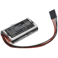 Compatible battery replacement for Schneider 2 X SL360/131,2XSL360/131