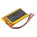 Compatible battery replacement for Sony SP903867