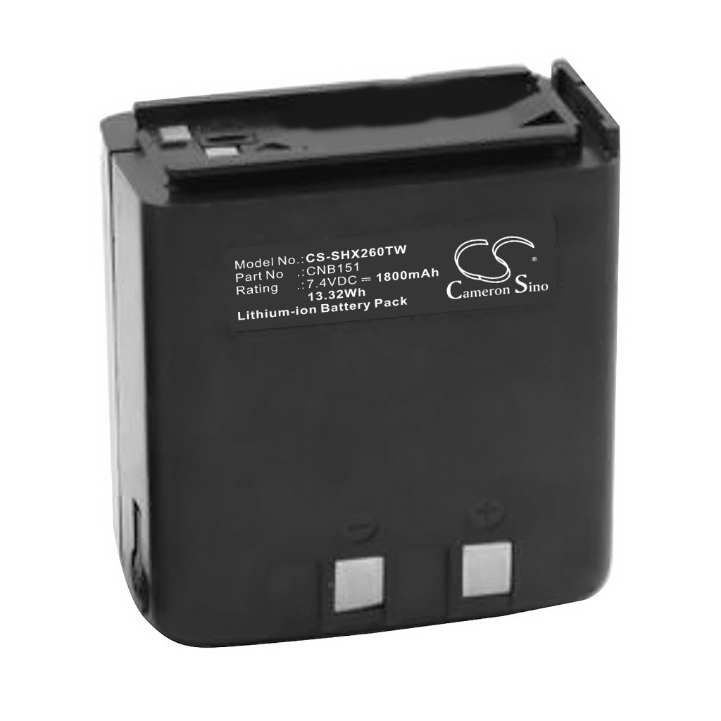 Batteries Remplace CNB151