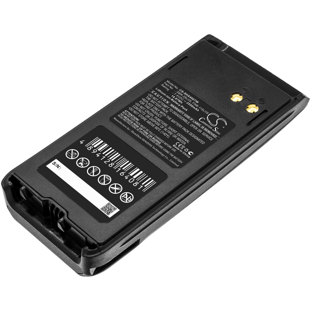 Two-Way Radio Battery Standard Horizon HX400IS