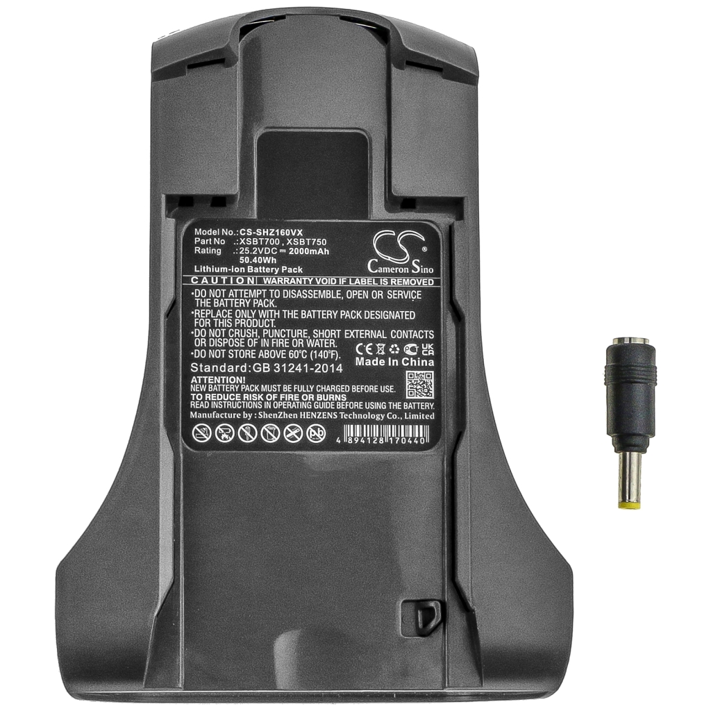 Batterie domestique intelligente Shark CS-SHZ160VX