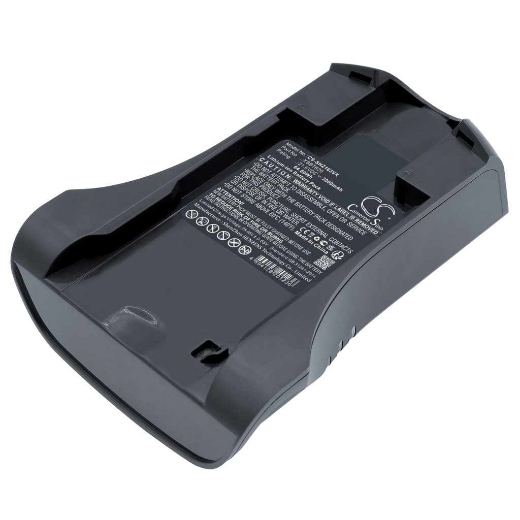 Battery Replaces XSBT620EU