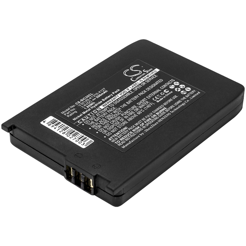 Batterie de téléphone sans fil Siemens Active M1