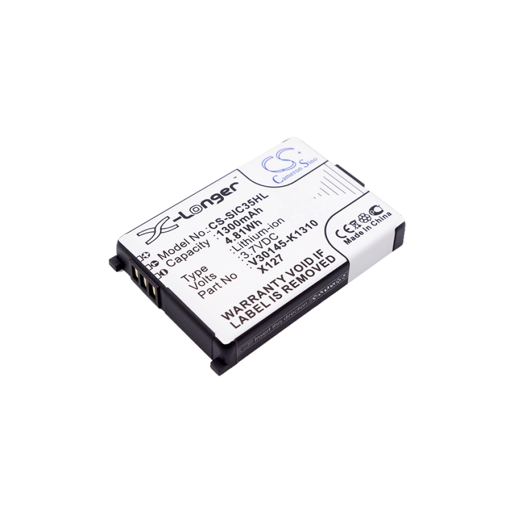 Battery Replaces V30145-K1310-X132