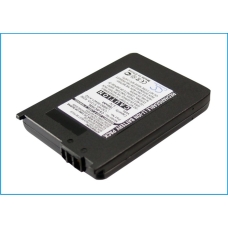 Remplacement de batterie compatible pour Siemens  V30145-K1310-X127, L36880-N5401-A102, V30145-K1310-X132