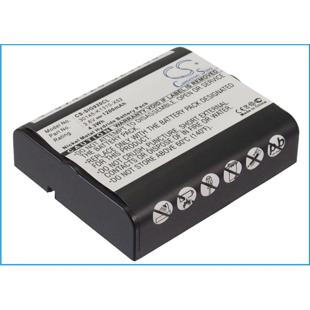 Batteries Remplace E29996